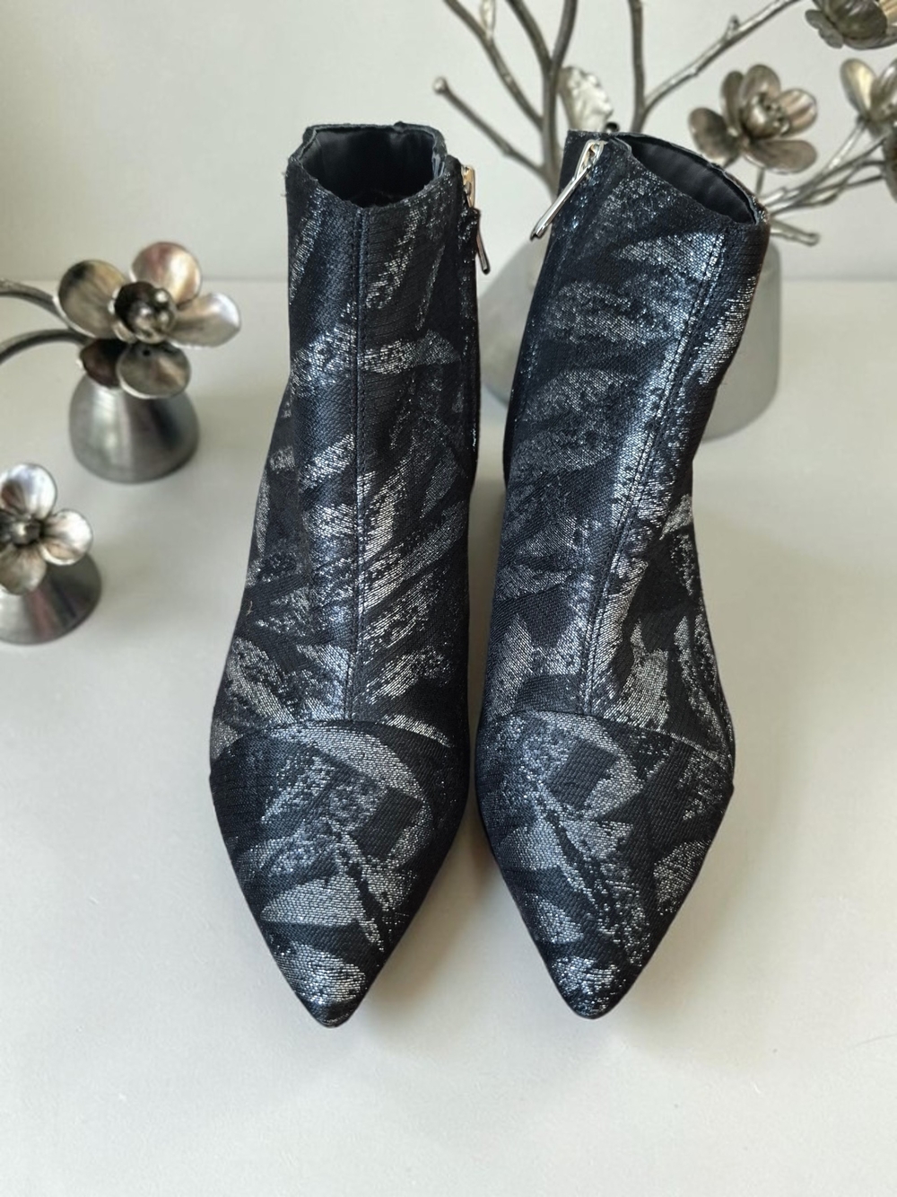 Sam Edelman Kinzey 2 Kitten Heel Ankle Boots
